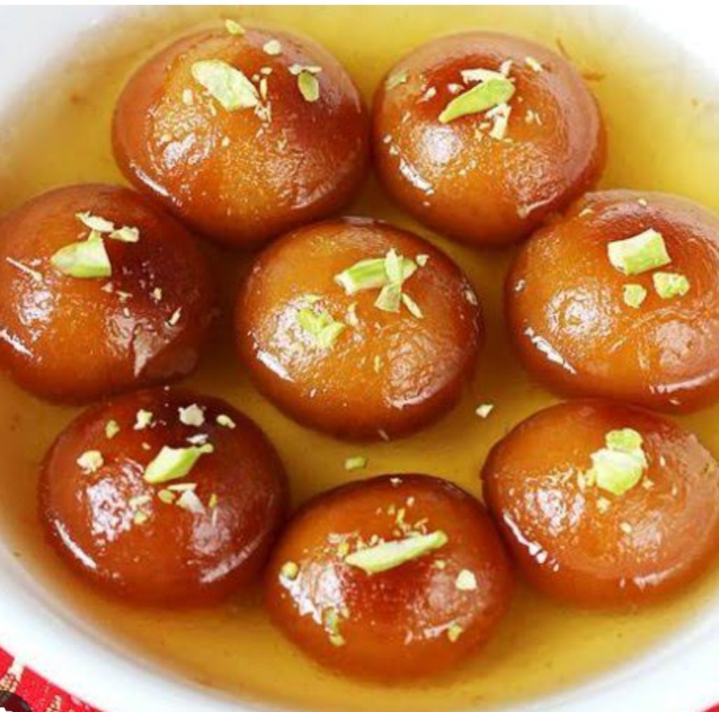 গুলাপ জামুন