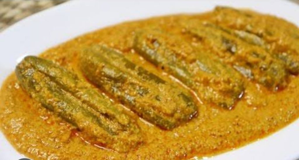 সম্পূর্ণ নিরামিষ রেসিপি,পটলের মালাইকারি