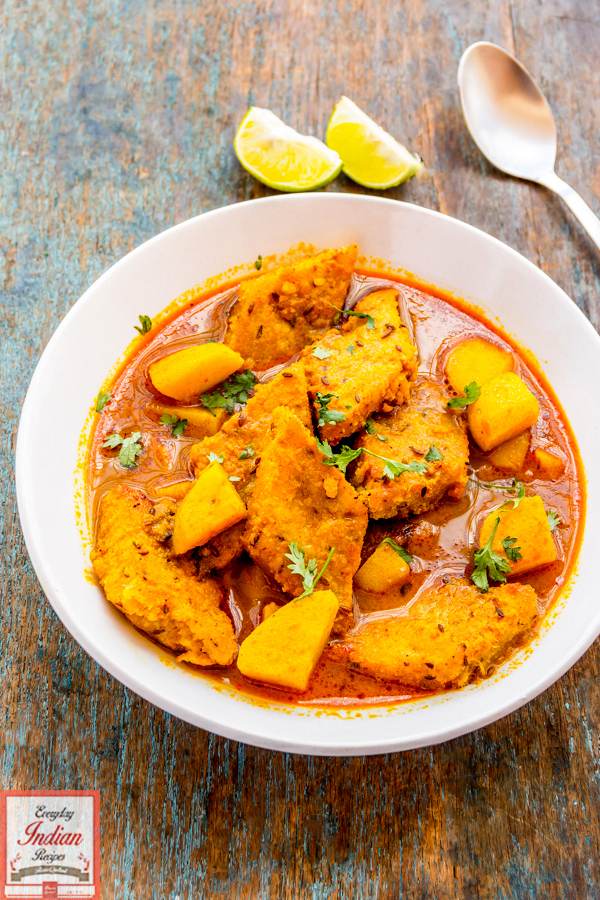 ধোঁকার ডালনা
