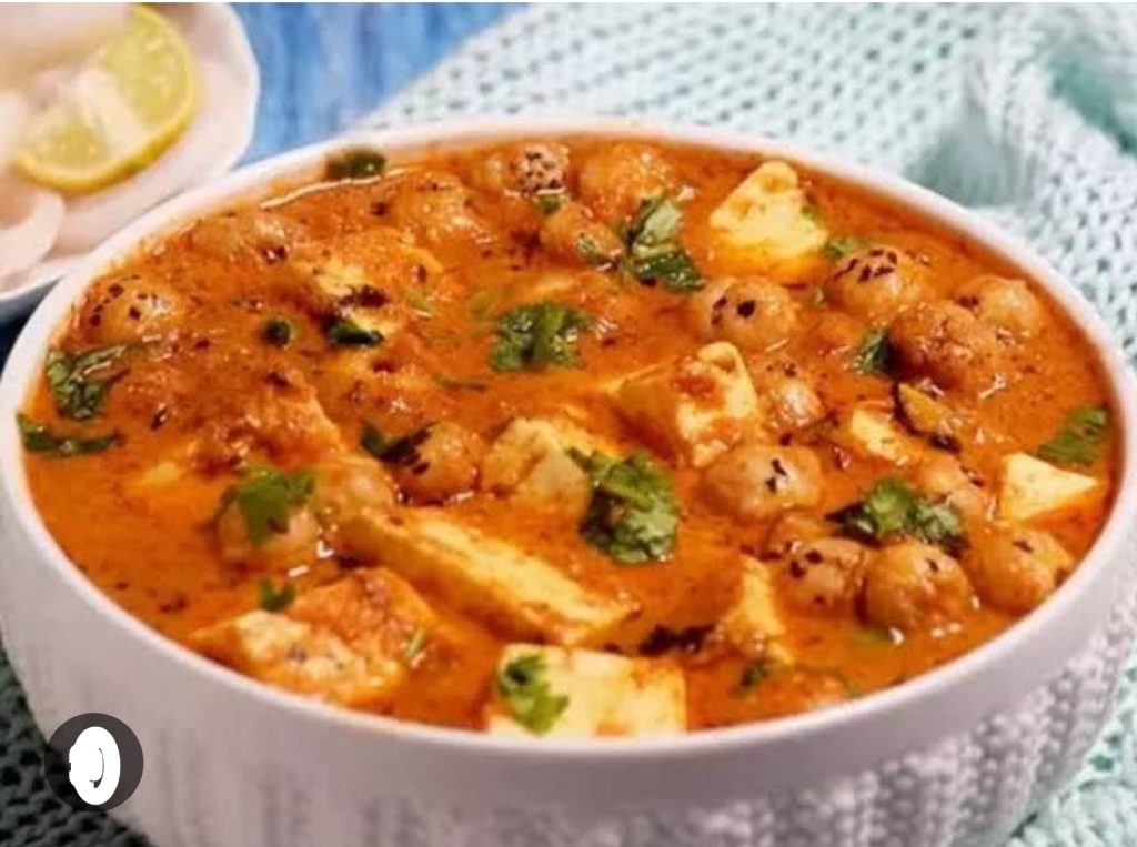 Panner makhana recipe
