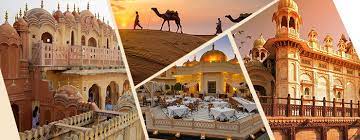 A Royal Sojourn: Amal Ray and Shweta Ray’s December Adventure in Rajasthan