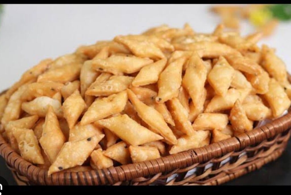 নিমকি