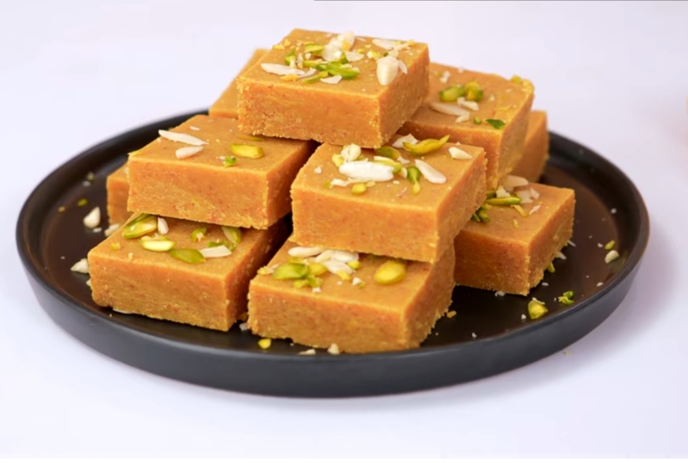 Mohanthal recipe
